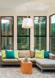  Lampa wisząca designerska nowoczesna biała regulacja wysokości Lantern MAYTONI MOD029-PL-01-W 