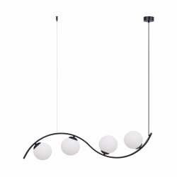 5014 WAVE 4 BIG LAMPA WISZĄCA / PENDANT LAMP