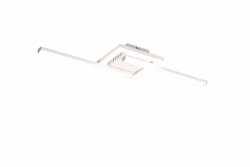 Nowoczesna Dekoracyjna Lampa Ścienno Sufitowa LED Plafon VIALE R67303131 RL