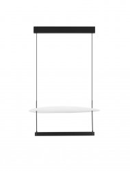 Salonowa Lampa Wisząca Luces Exclusivas TIRAQUE LE44633 Nowoczesma Lampa Zwieszana Do Jadalni 