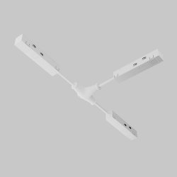 Akcesoria systemu szynowego magnetycznego aluminium biały Accessories for tracks Exility MAYTONI TRA034CWT-42W-DE