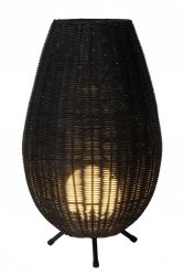 Lampa Stołowa Drewniana COLIN 03543/50/30 LUCIDE
