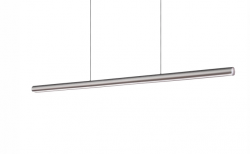 Nowoczesna lampa wisząca LED listwa minimalistyczna klasyczna Dorica sp1 d45 366463 IDEAL LUX