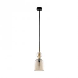 Lampa wisząca szklana designerska nowoczesna dekoracyjna salonowa SOPHIA 11039 TK-LIGHTING