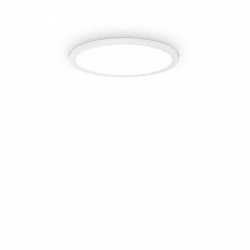 Lampa Sufitowa FLY SLIM PL D35 4000K IDEAL LUX 
