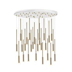 Lampa Zwieszana Dekoracyjna LARA 8926 AMPLEX