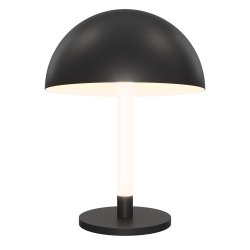 Czarna Designerska Lampa Stołowa Nocna LED 8W MAYTONI RAY Z012TL-L8B3K Nowoczesna