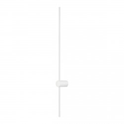 Nowoczesny Biały Kinkiet Dekoracyjny Listwa LED SPARO 100cm ST-10669W2 white