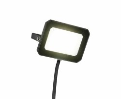 Kinkiet zewnętrzny LED czarny aluminiowy minimalistyczny klasyczny uniwersalny FUNCHAL IP65 R23346132 Rl