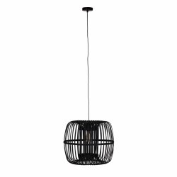 Lampa sufitowa bambusowa 38x38x32cm
