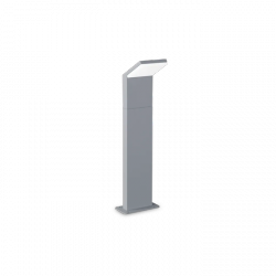 Minimalistyczny Słupek Ogrodowy Kwadratowy LED STYLE 3000K 322551 IDEAL LUX