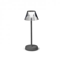 Lampa Stołowa Nocna Metalowa LOLITA TL 286730 IDEAL LUX