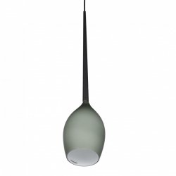 Oliwkowa lampa wisząca IZZA 1 AZZARDO Az1220