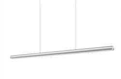 Nowoczesna lampa wisząca LED listwa minimalistyczna klasyczna Dorica sp1 d45 354217 IDEAL LUX