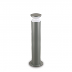Słupek Ogrodowy Antracytowy Tuba TORRE PT1 H80 321882 IDEAL LUX