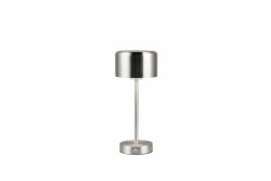 Dekoracyjna Lampka Stołowa LED W Kolorze Nikiel JEFF R59151107 RL