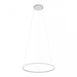 Nowoczesna Lampa Wisząca Okrągła LED 21W M 3000K CIRCOLO Nowodvorski Lighting 11604