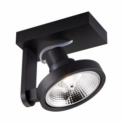 Nowoczesna lampa sufitowa Zuma Line  ACGU10-181-N MASTER SPOT