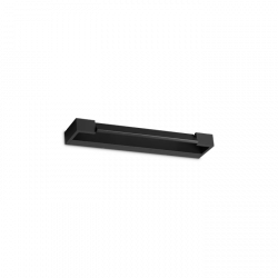 Kinkiet Ścienny Nowoczesny Czarny LED Minimalistyczny BALANCE 321547 IDEAL LUX