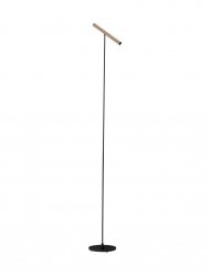 Lampa podłogowa LED tuba minimalistyczna uniwersalna możliwość ściemniania FARDANO LE45626 Luces Exclusivas