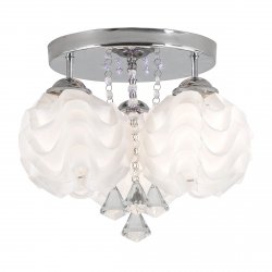 Nowoczesny plafon sufitowy led SADA LIGHT PRESTIGE LP-119/3C pilot w zestawie