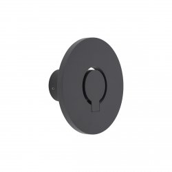 Kinkiet Zewnętrzny Nowodvorski 11937 AXION LED IP65 Czarny 230V