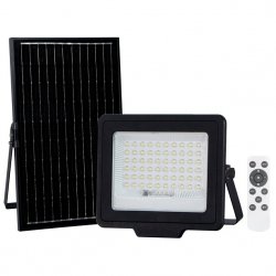 Nowoczesna Ogrodowa Lampa Solarna NORLA SLR-42563-200W ITALUX