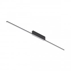 Czarny kinkiet ścienny led GIAVELLOTTO LED M 25W Nowodvorski Lighting 11887