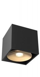 LAMPA SUFITOWA SPOT NOWOCZESNY CARDI I SMALL NERO / GOLD ORLICKI DESIGN 