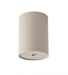 Beżowa podsufitka natynkowa do systemu CAMELEON CANOPY E BEIGE 12066 Nowodvorski Lighting