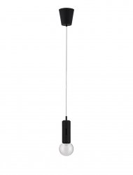 Nowoczesna designerska lampa wisząca LED w stylu technicznym BARBARA LE44549 Luces Exclusivas