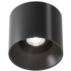 Lampa Sufitowa Tuba ALFA C064CL-01-15W4K-D-RD-B MAYTONI