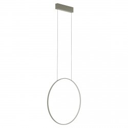 Nowoczesna Lampa Wisząca Okrągła LED 21W M 3000K CIRCOLO Nowodvorski Lighting 11401