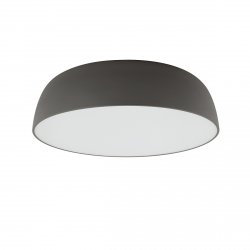 Nowoczesna Oprawa Sufitowa Plafon SATELLITE M UMBRA GRAY 8020 Nowodvorski Lighting