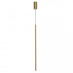 Lampa wisząca BRIMA PENDANT GOLD Azzardo AZ7165