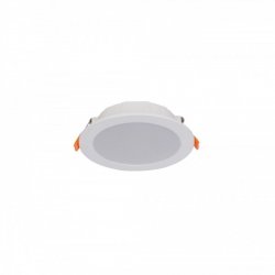 Oprawa Oświetleniowa Podtynkowa Okrągła LED KOS 8780 Nowodvorski Lighting