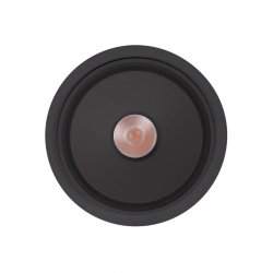 Lampa wpustowa VECTOR MAXLIGHT H0140 czarna led 10W