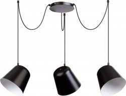 LAMPA SUFITOWA WISZĄCA SIGMA JAWA 31387