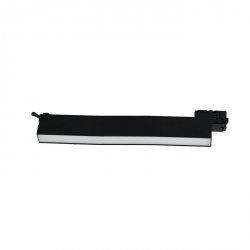 Nowoczesna Lampa Szynoprzewodowa Minimalistyczna LED Trójfazowa TANKER TRACK 3LINE AZ5982 AZZARDO