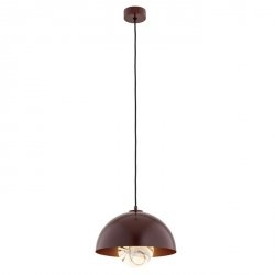Nowoczesna Lampa Wiszącza Szklany Klosz Kula PIAVA 8444 ARGON