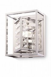 Kryształowy Kinkiet Glamour CHROM MAYTONI TENING MOD060WL-01G