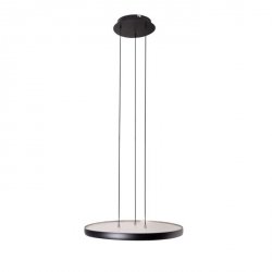 Lampa Wisząca Czerny Okrąg LED VIK P0556 MAXLIGHT