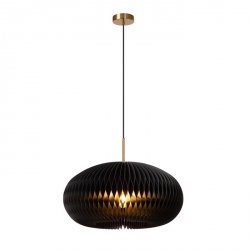 Nowoczesna Lampa Wisząca Abażurowa ARMONI 42401/52/30 LUCIDE