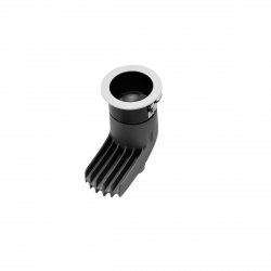 Oczko wpuszczane w sufit Azzardo TORK 9W CCT SWITCH WH/BK AZ6086 biała oprawka wpuszczana LED