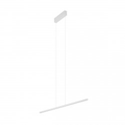 Nowoczesna lampa wisząca listwa biała led 27W BAR LED S 3000K 11583 Nowodvorsli Lighting