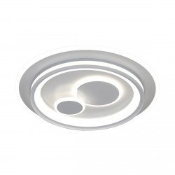 Plafon led 55W biały okrągły Parco Italux CLN-52185B-WH plafoniera od 3000K do 6000K