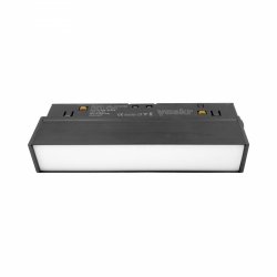 Lampa Liniowa Lang Smart 6W Magnet LineTLV-09-06TU Yaskr  czarny LED 2700 -6000K