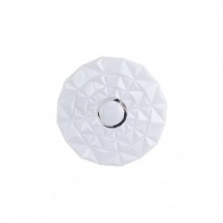 Ozdobna Oprawa Sufitowa Dekoracyjny Plafon LED KELMI PLF-64839-S-CL ITALUX