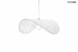 Designerska Lampa Wisząca Capello FI40 Clear MOOSEE