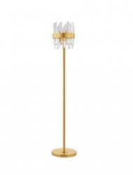 Lampa stojąca podłogowa glamour CHOLULA LE44726 Luces Exlusivas
